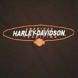 Harley Davidson Shirt
